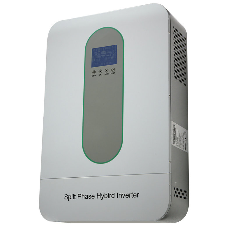 Split phase output inverter