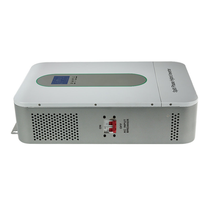 Split phase output inverter