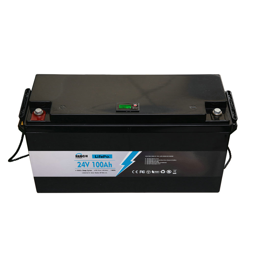 LifePo4 battery