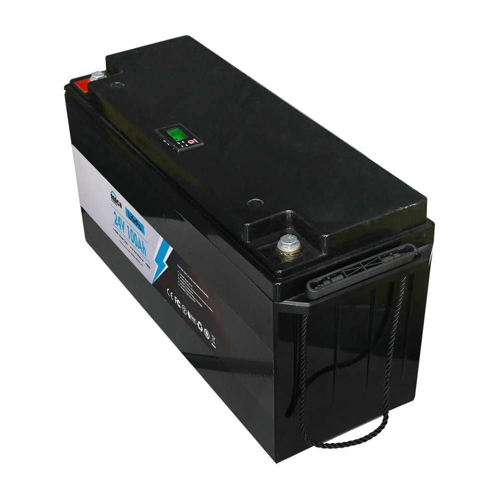 LifePo4 battery