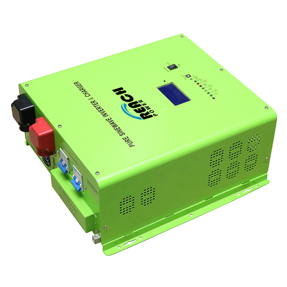 Low frequency inverter with mppt 4/5/6KW