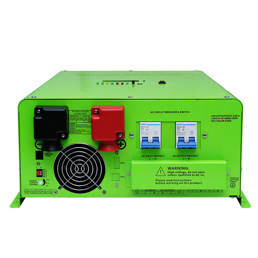 Low frequency inverter with mppt 4/5/6KW