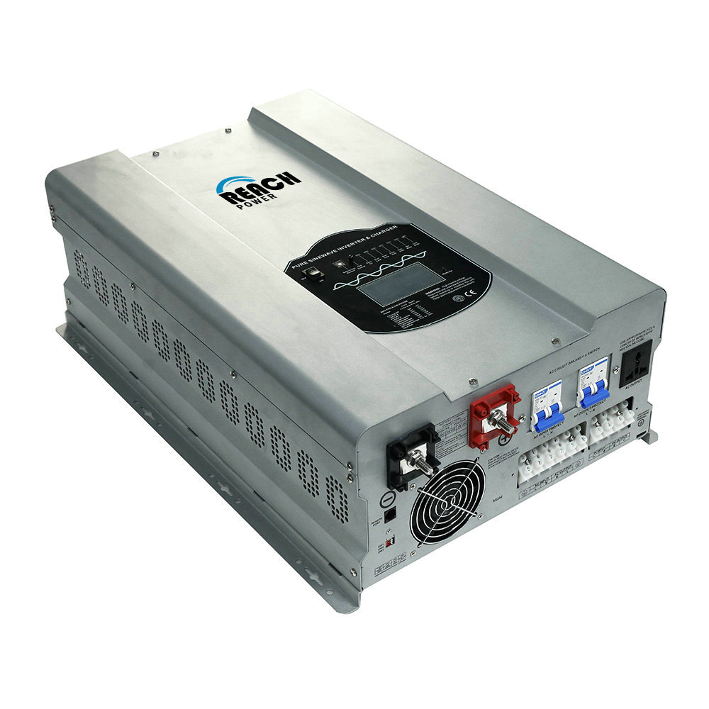 Low frequency inverter with mppt 8/10/12KW