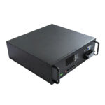 3U rack mounted lithium iron phosphate battery