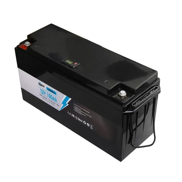 LifePO4 Batteries 12.8V 100Ah 200Ah