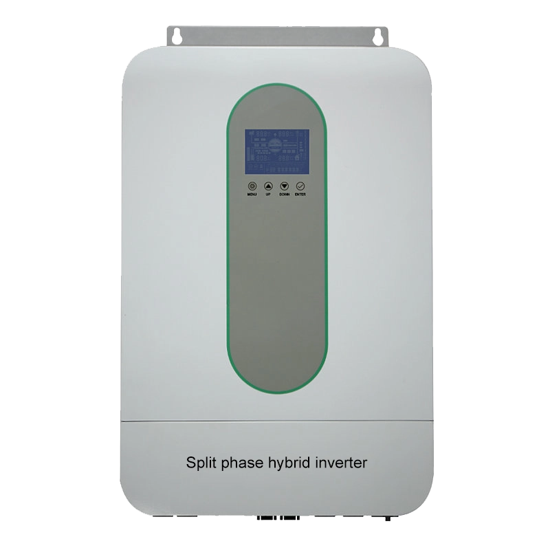 8KW 10KW Hybrid Solar Inverter Split output