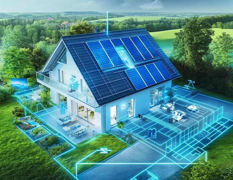 Photovoltaic Technology Trends in 2025: High-Efficiency Cells, PV-Storage Synergy, and Circular Economy